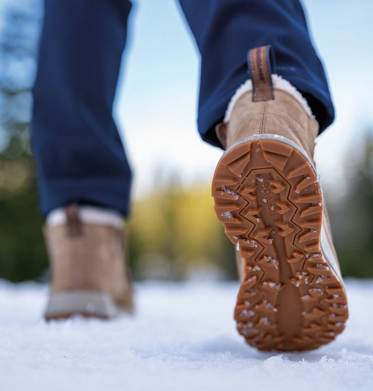 Women's Landroamer Cozy Winter Boot, Color: Elk, Moonvista, image 11