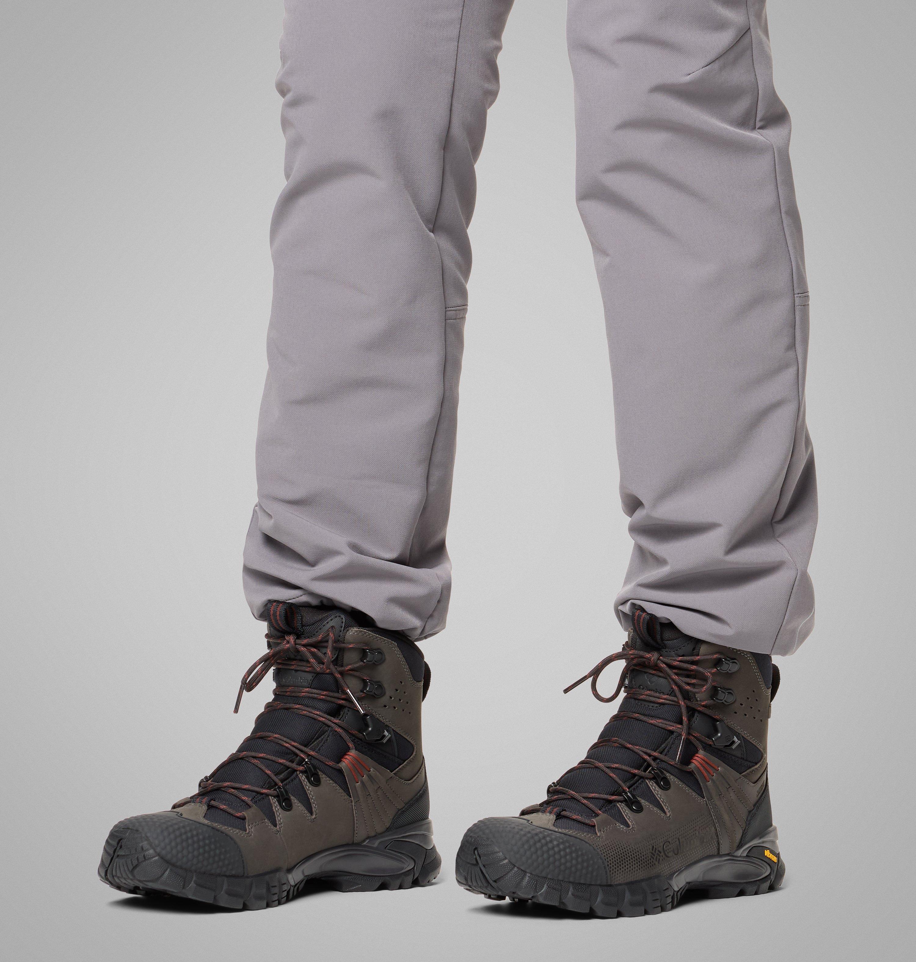 Men's GeoTerra OutDry Leather Boot | 010 | 9.5 10