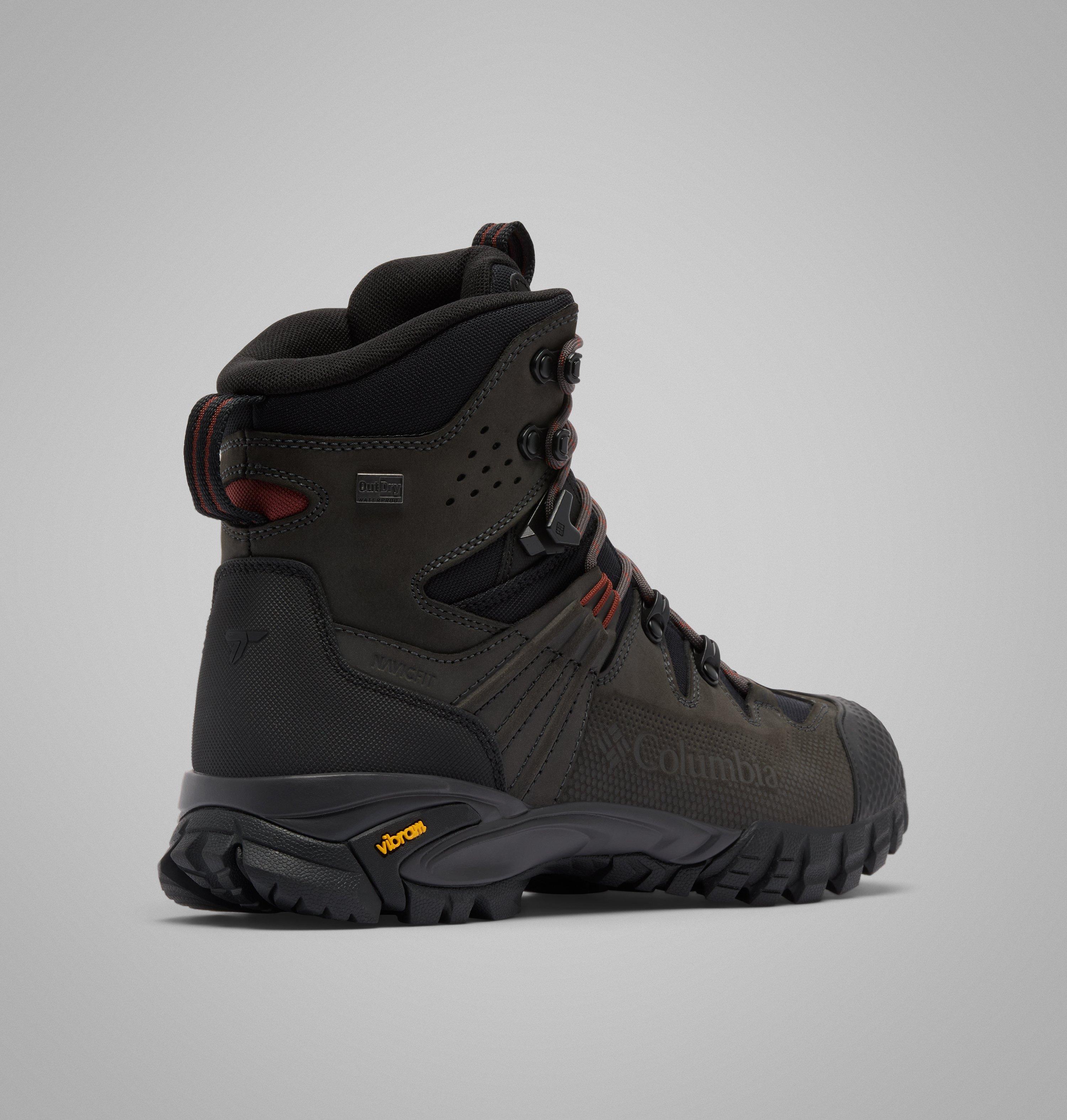 Men's GeoTerra OutDry Leather Boot | 010 | 9.5 9