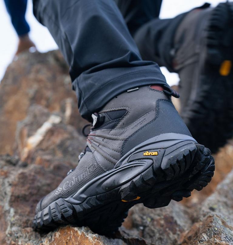 GEOTERRA OUTDRY LTR, Color: Black, Spice, image 11