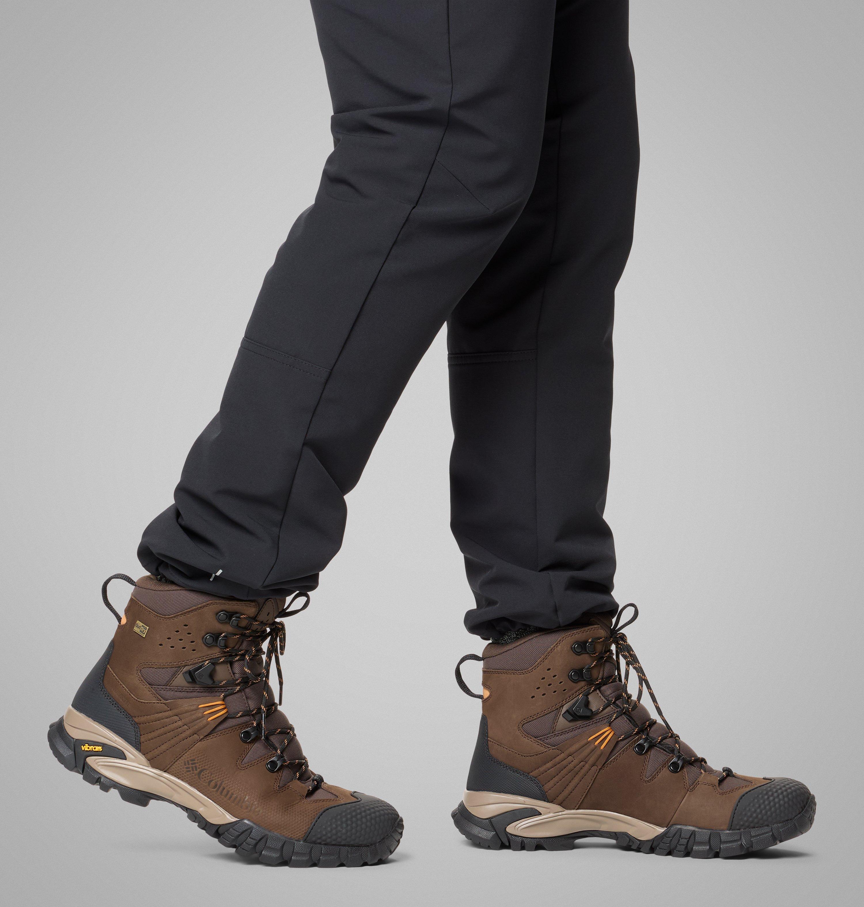 Men's GeoTerra OutDry Leather Boot 10