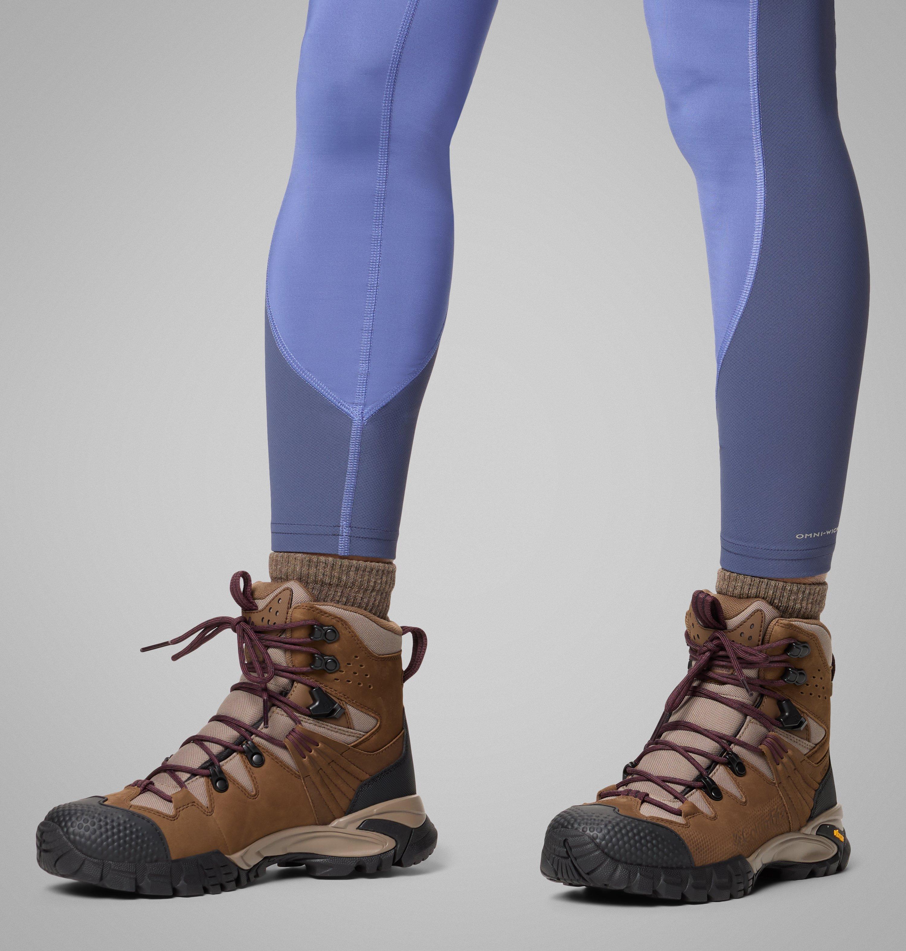 Women's GeoTerra OutDry Leather Boot 10