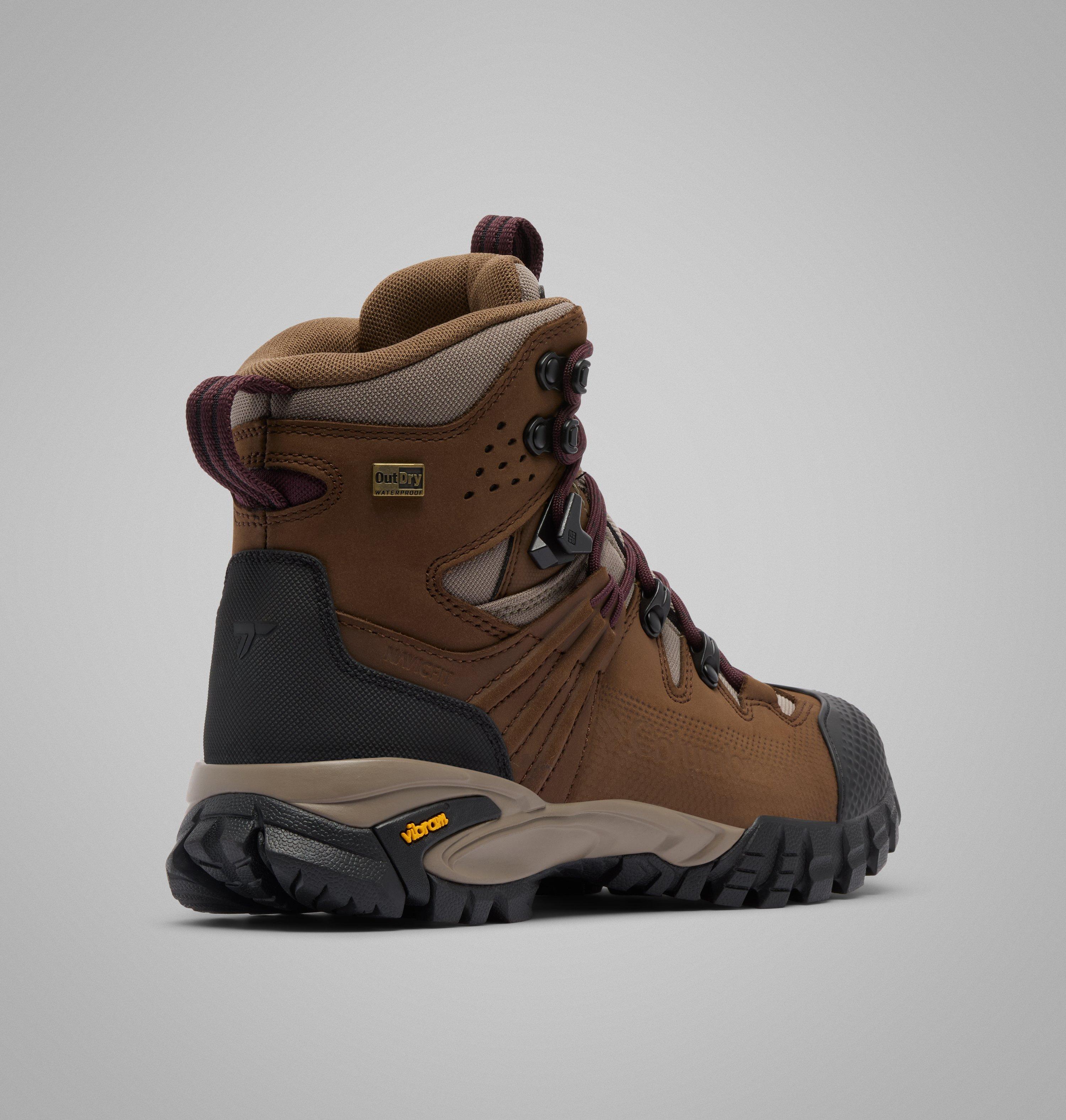 Women's GeoTerra OutDry Leather Boot 9