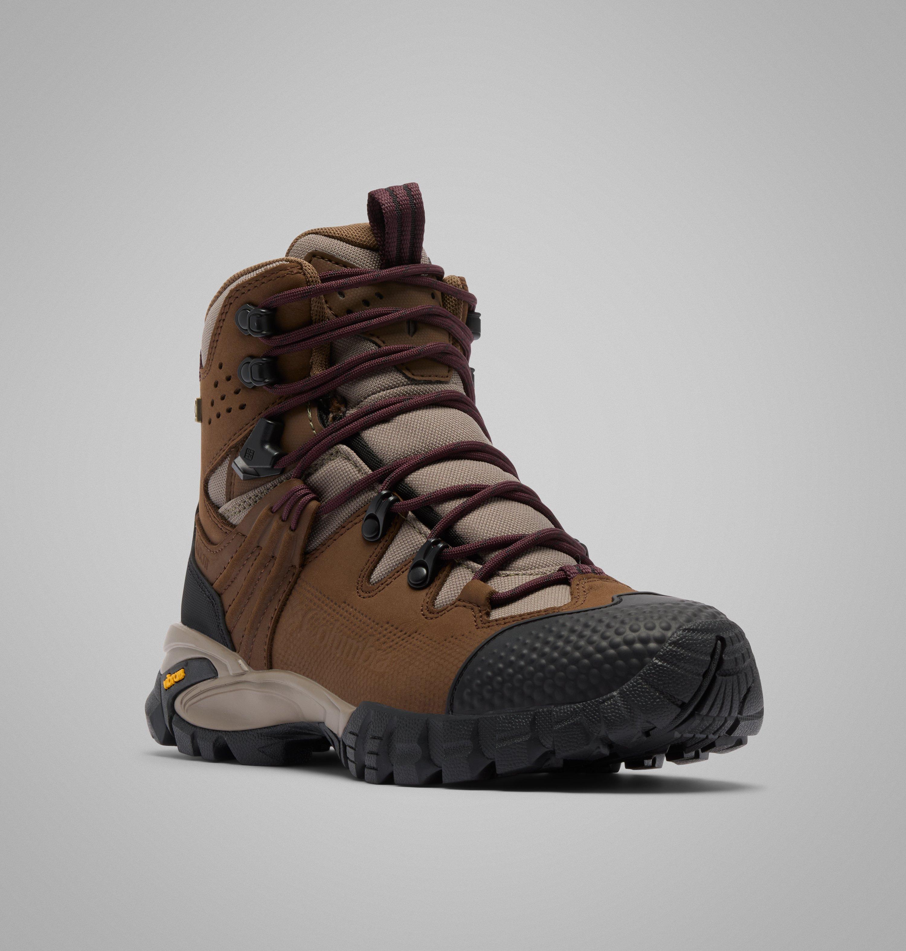 Women's GeoTerra OutDry Leather Boot 3