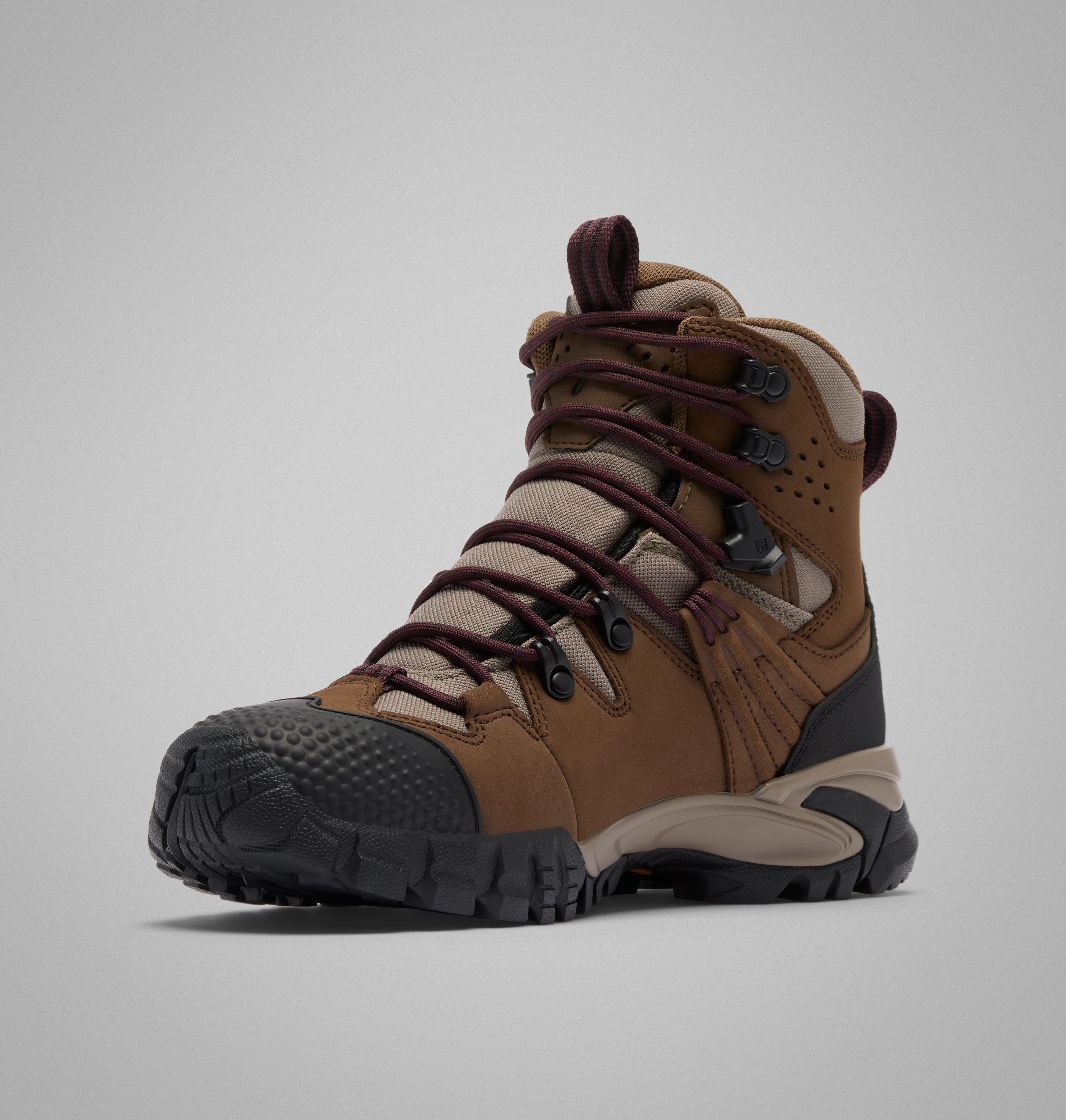 Women's GeoTerra OutDry Leather Boot 7