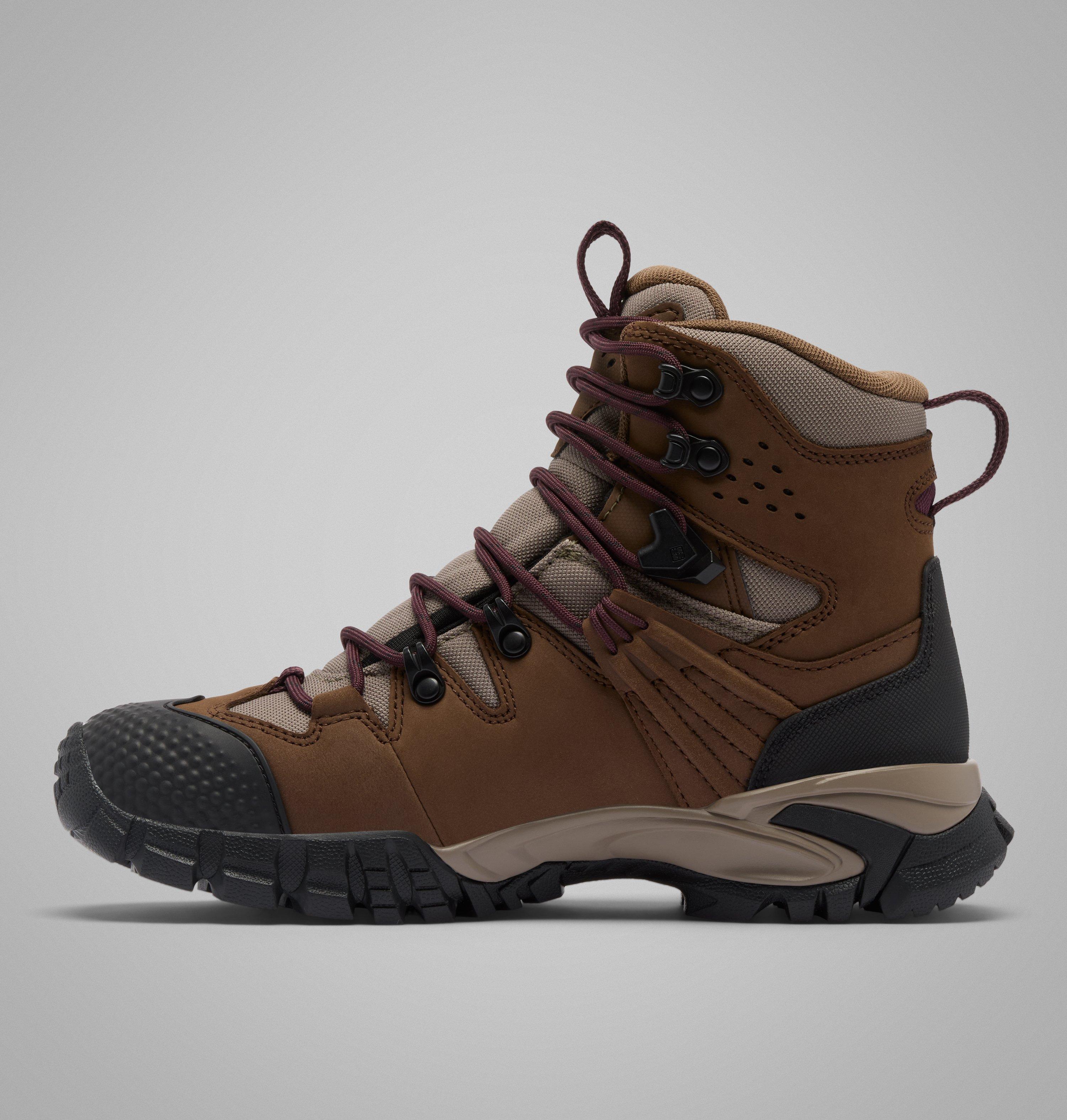 Women's GeoTerra OutDry Leather Boot 6