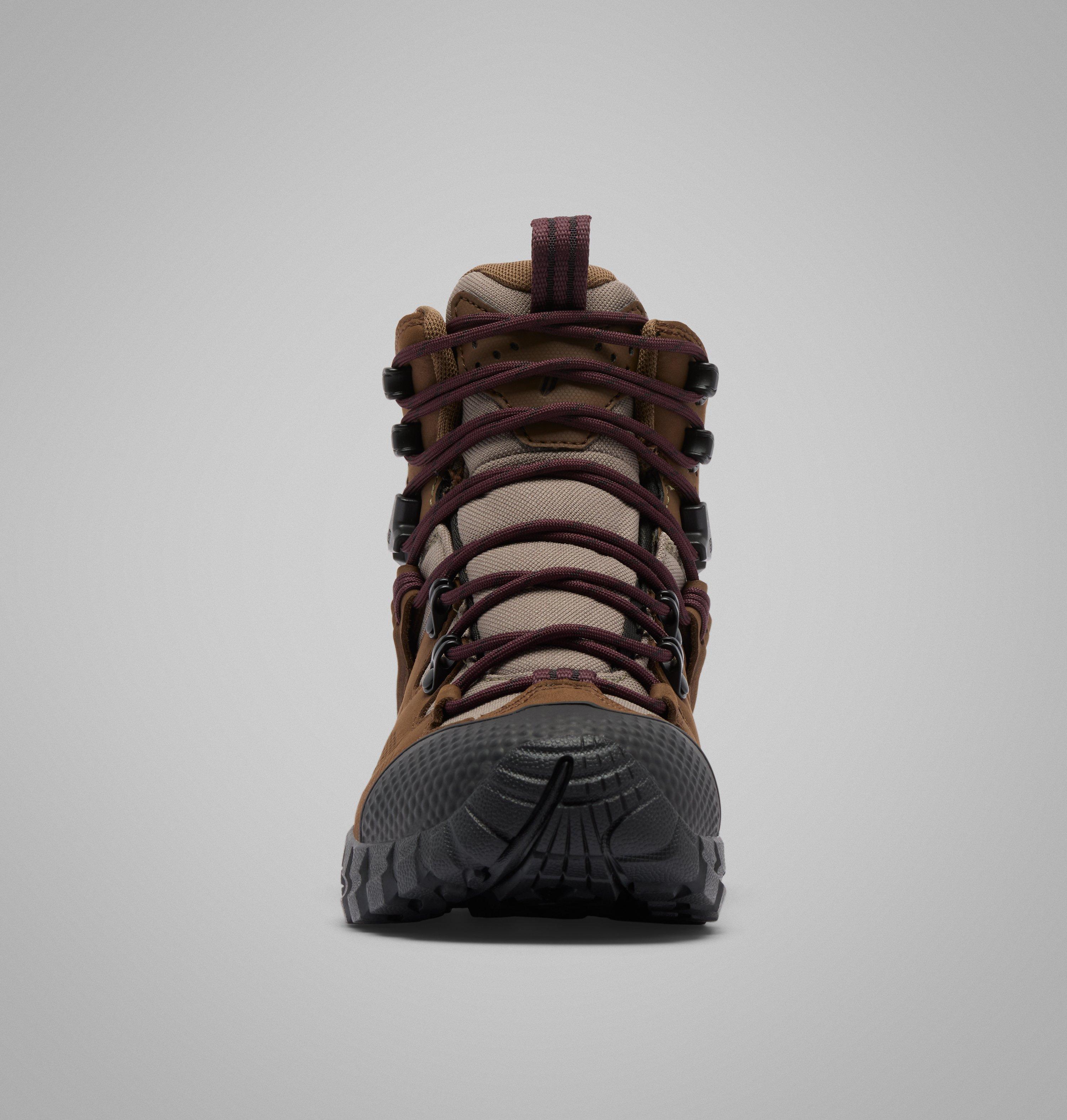 Women's GeoTerra OutDry Leather Boot 8