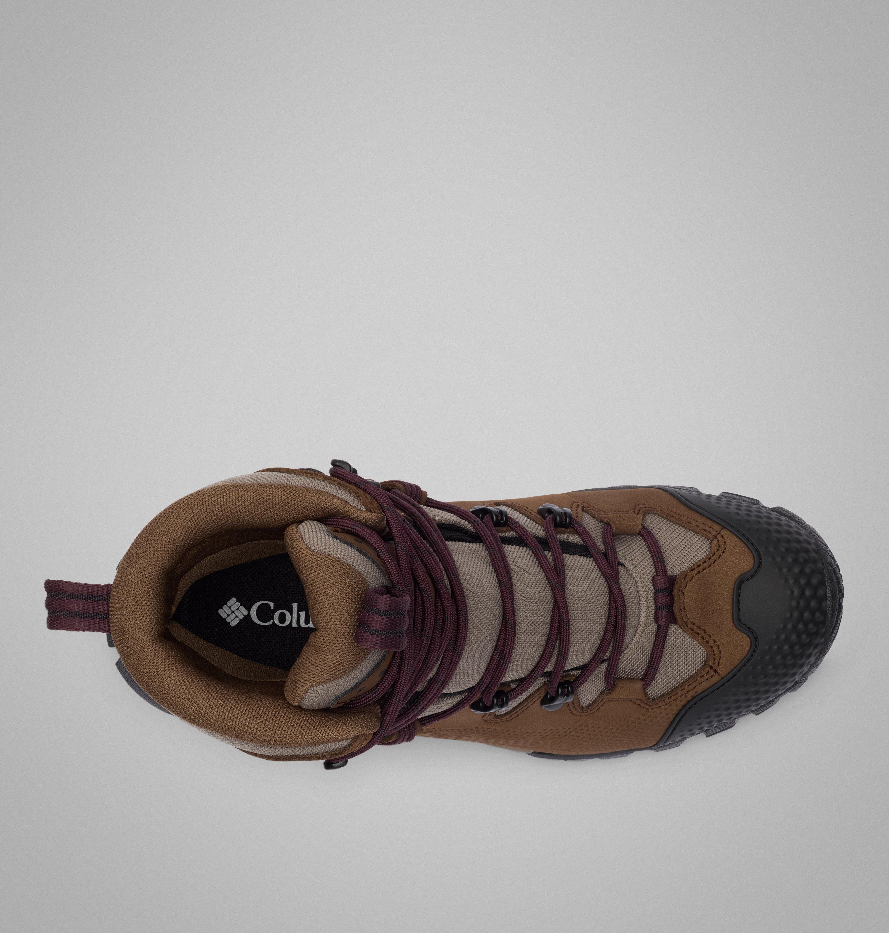 Women's GeoTerra OutDry Leather Boot 4