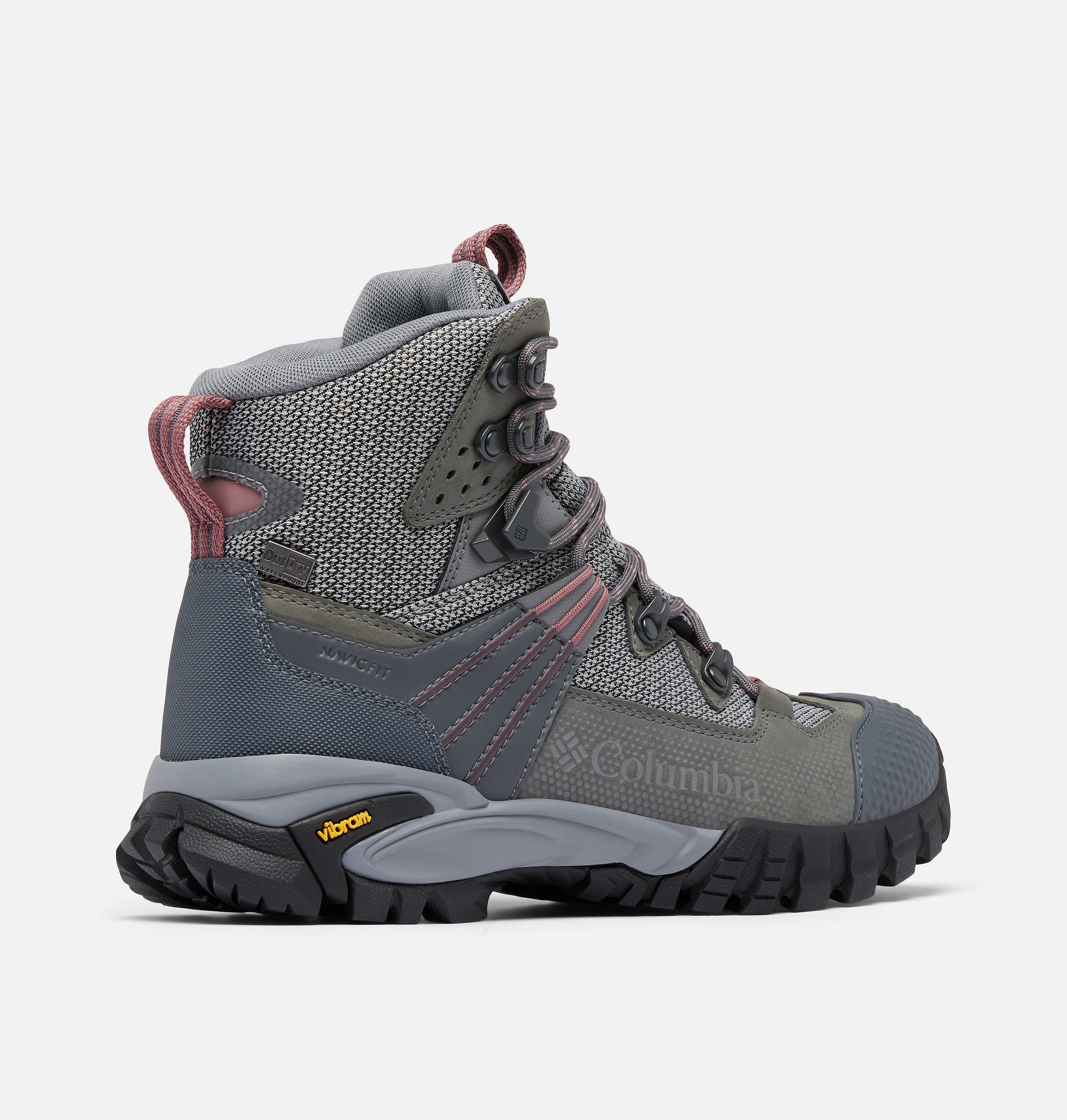 Women's GeoTerra OutDry Boot 9