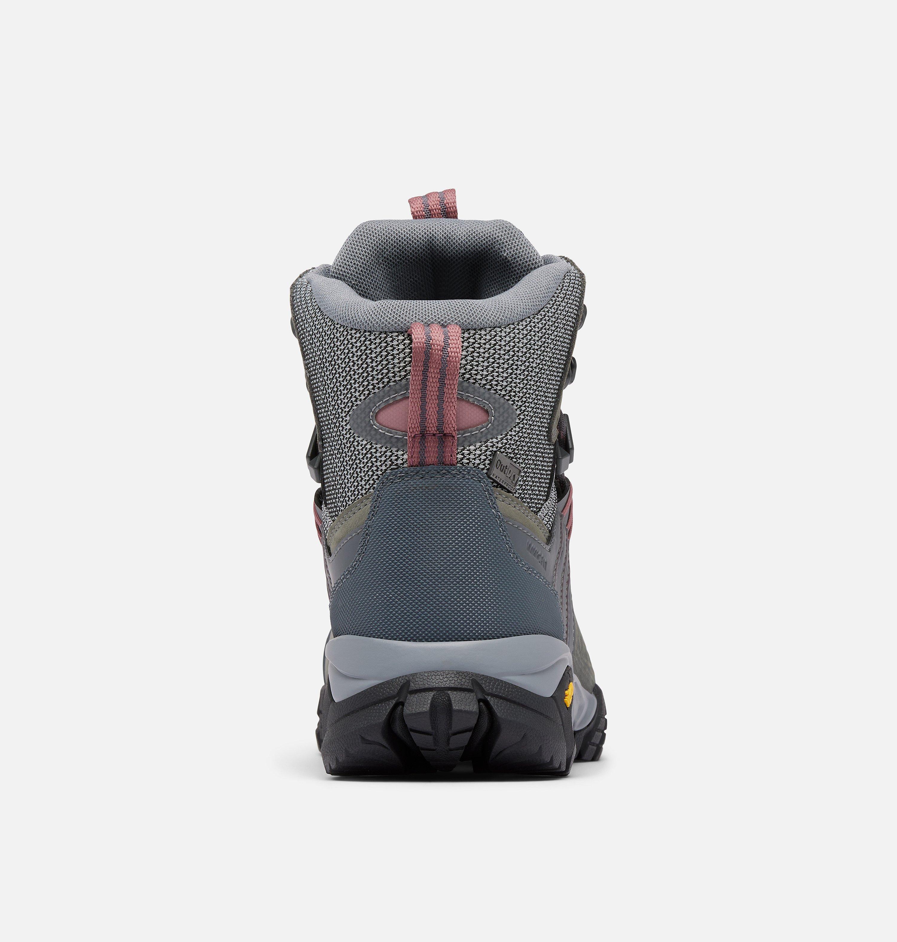Women's GeoTerra OutDry Boot 8