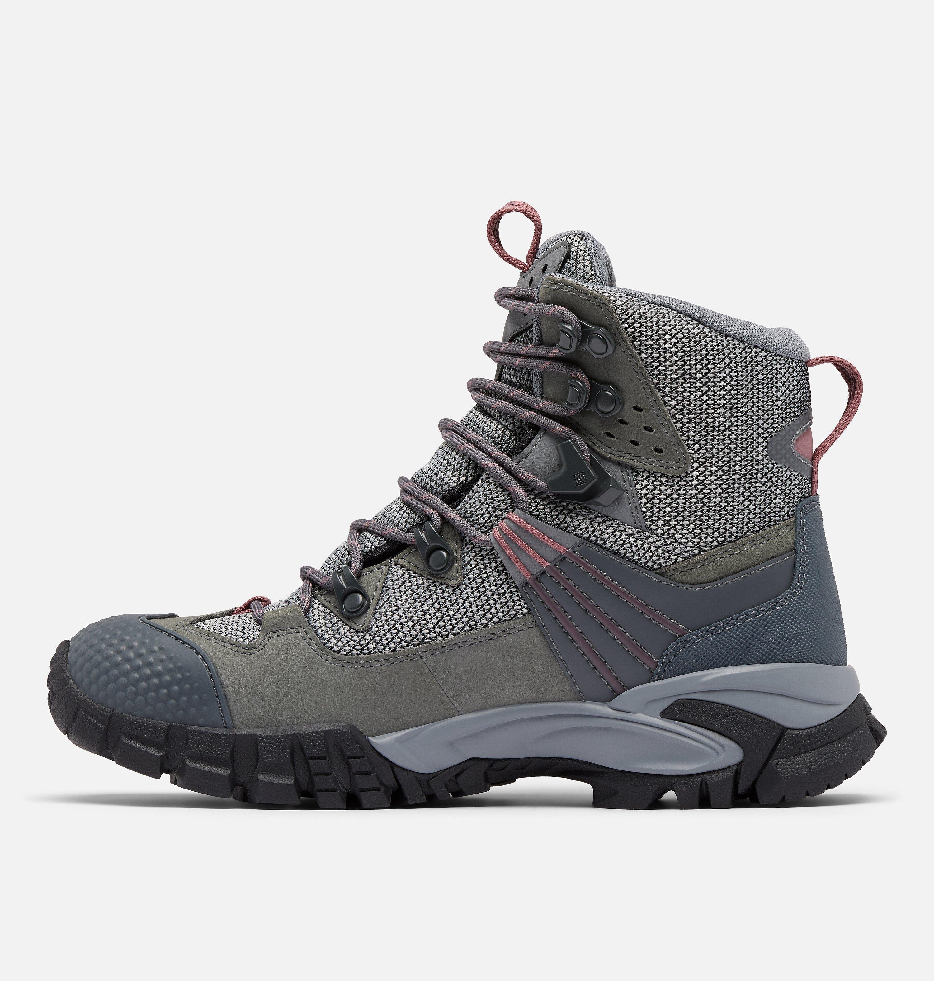 Women's GeoTerra OutDry Boot 5