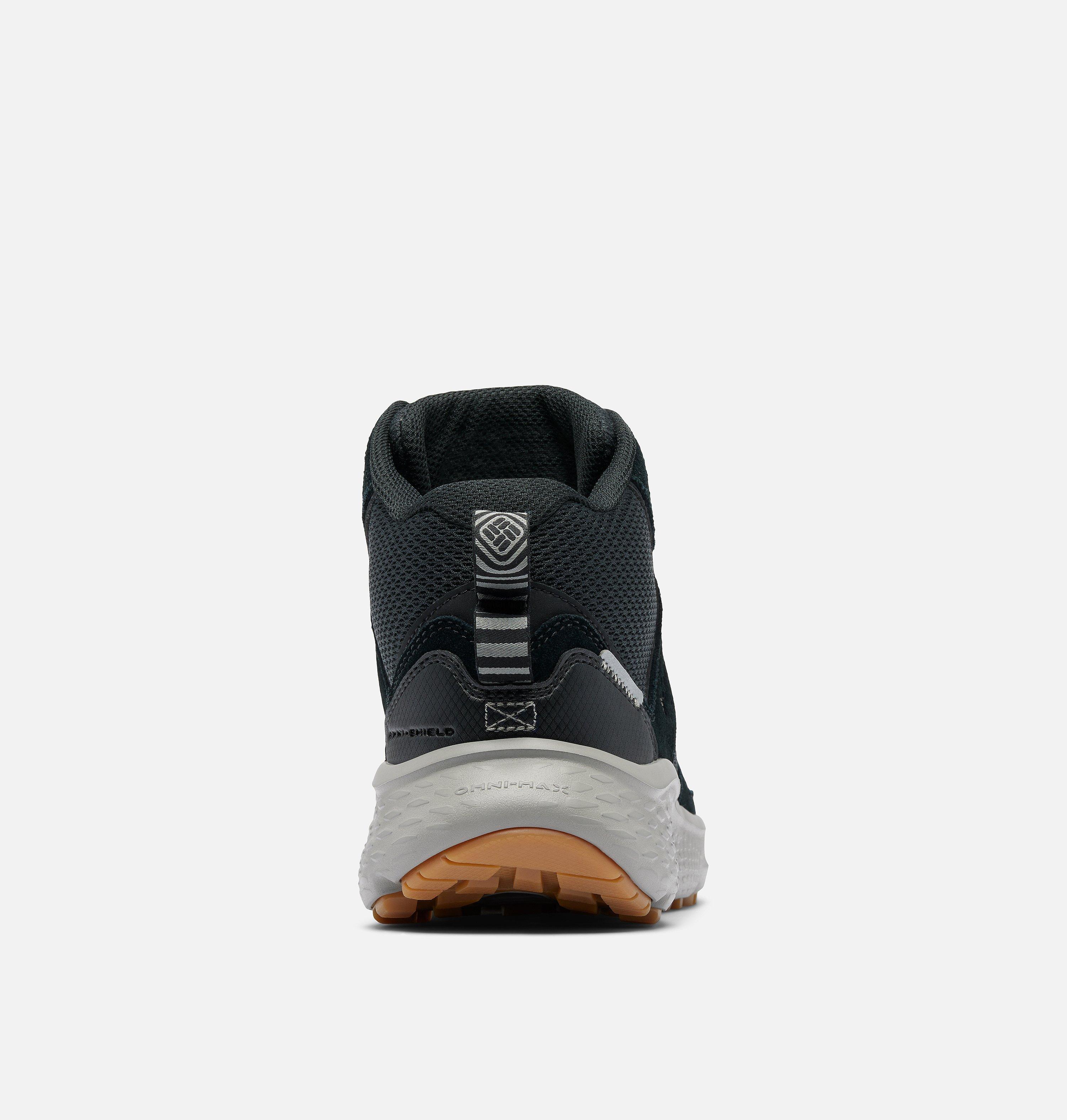 Women's Bethany Mid Shoe - Wide 2