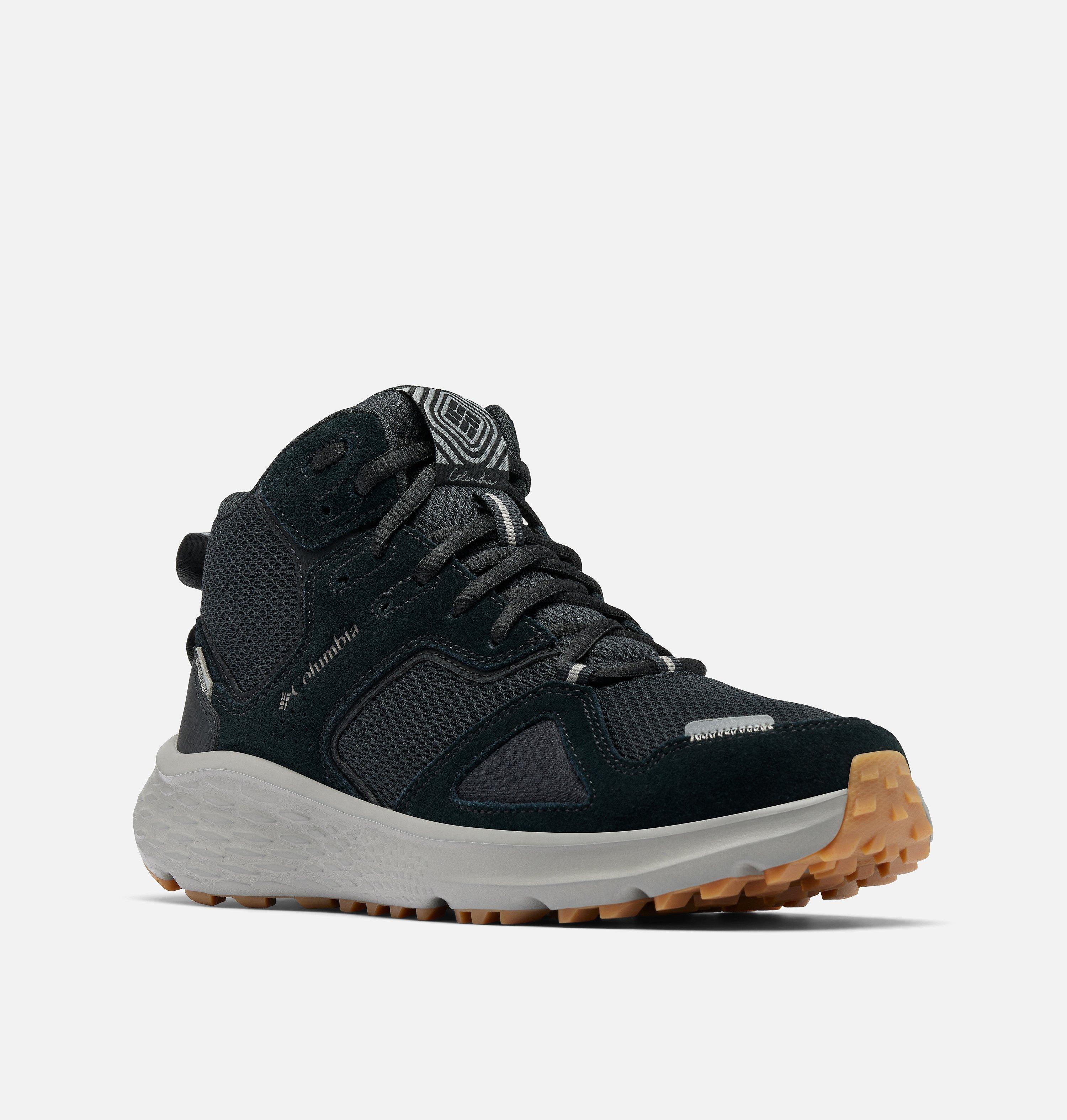 Women's Bethany Mid Shoe - Wide 3