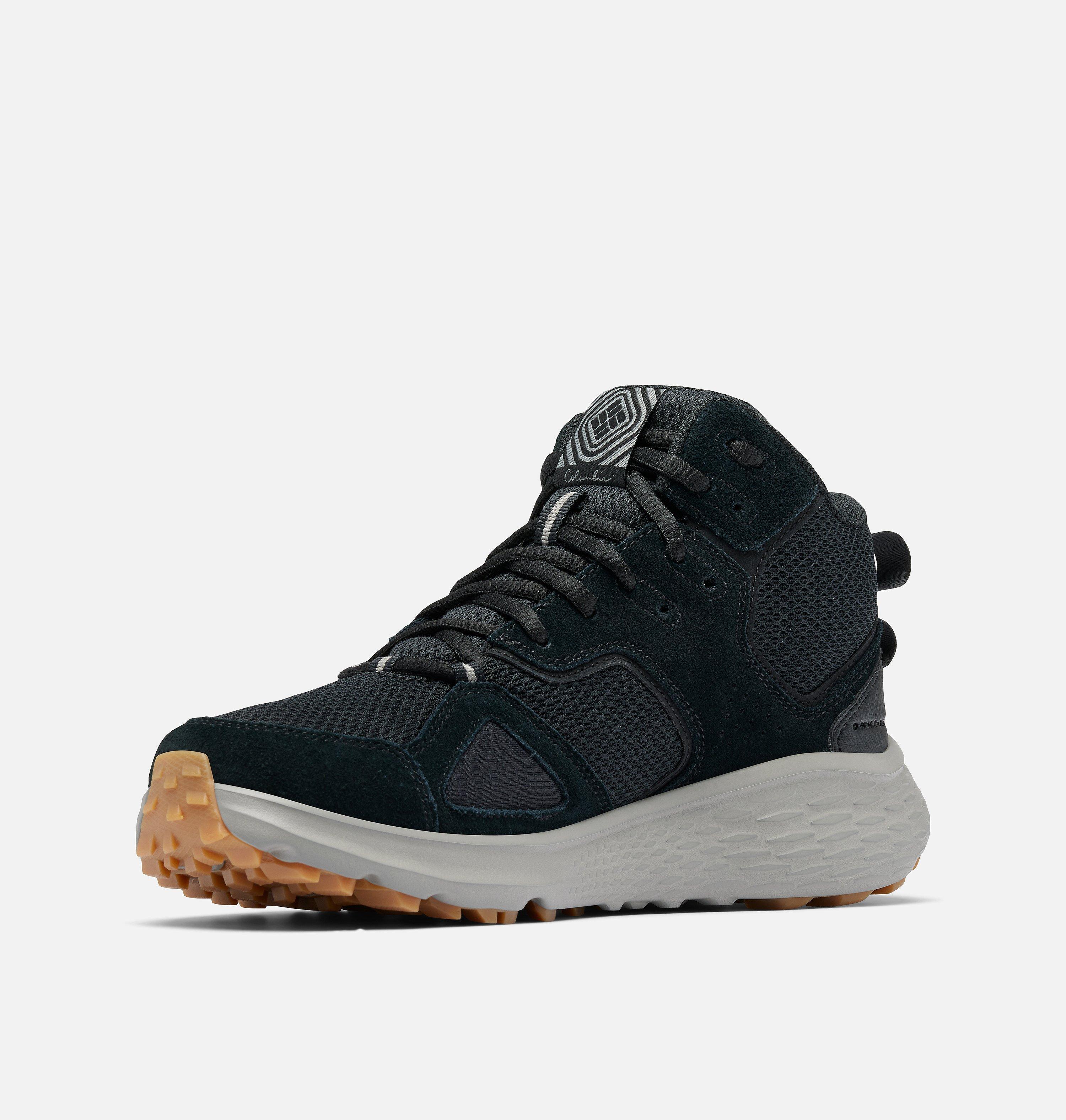 Women's Bethany Mid Shoe - Wide 7