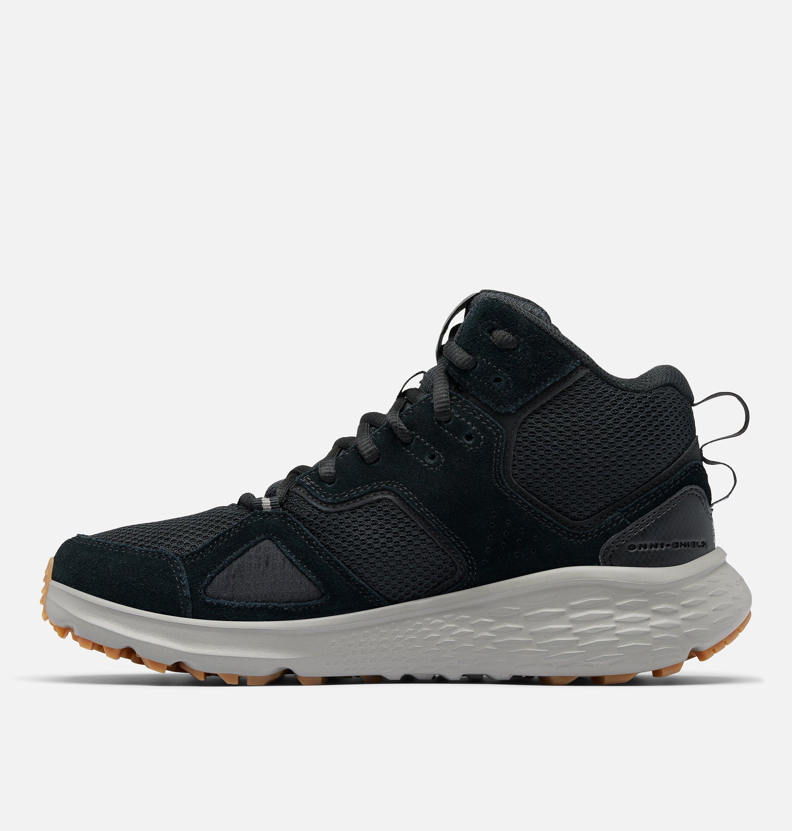 Women's Bethany Mid Shoe - Wide 6