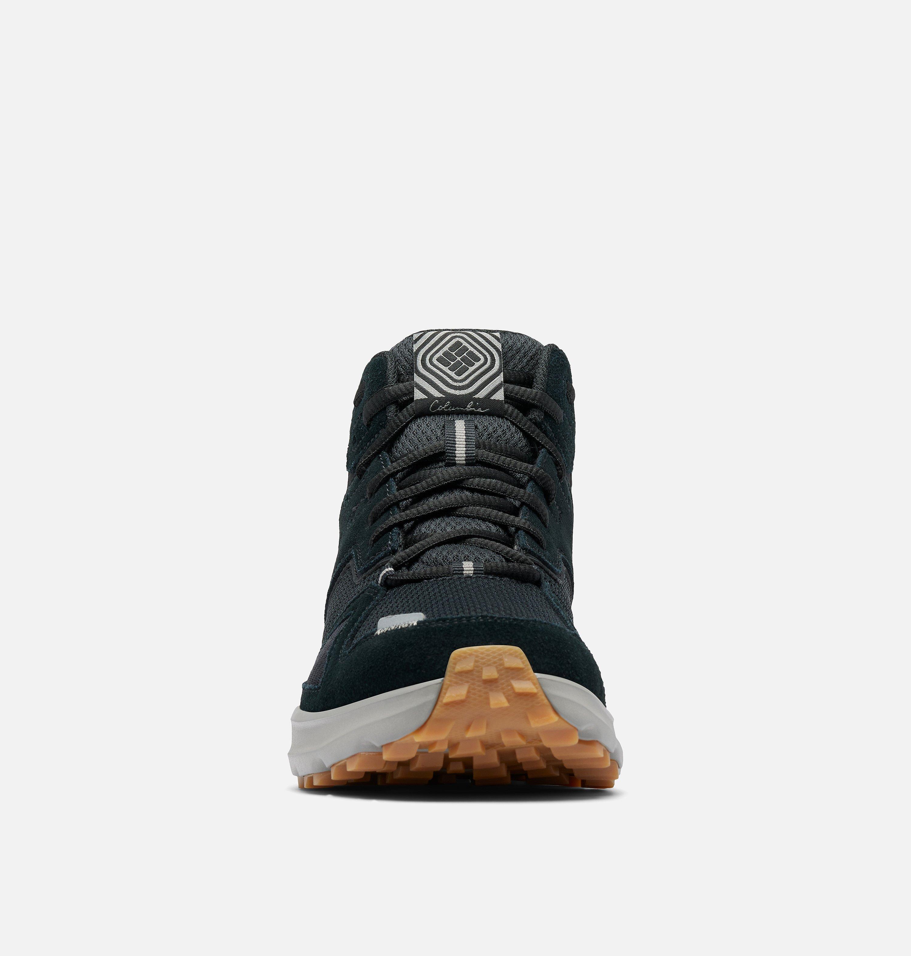 Women's Bethany Mid Shoe - Wide 8