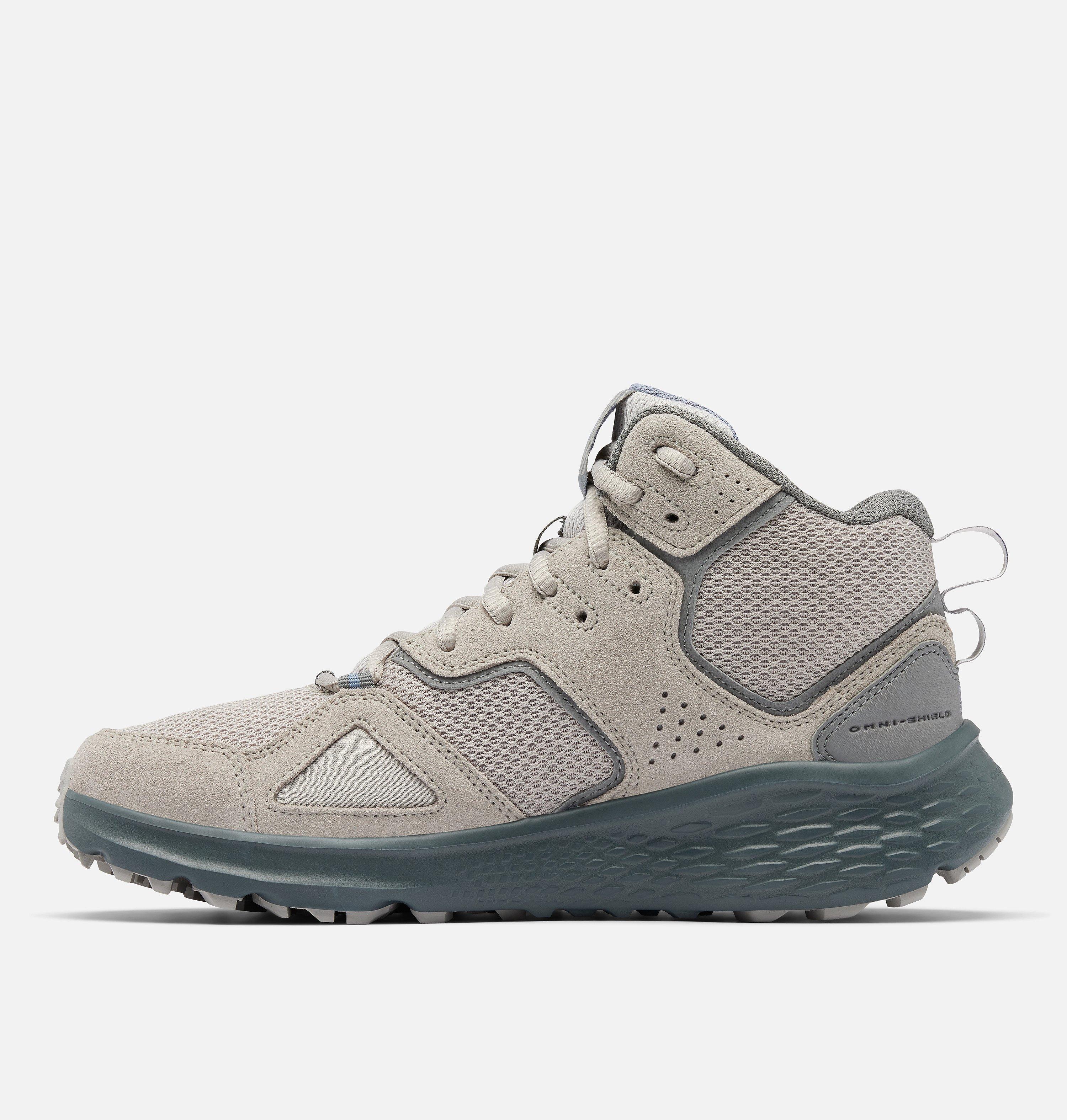 Women's Bethany Mid Shoe - Wide 6