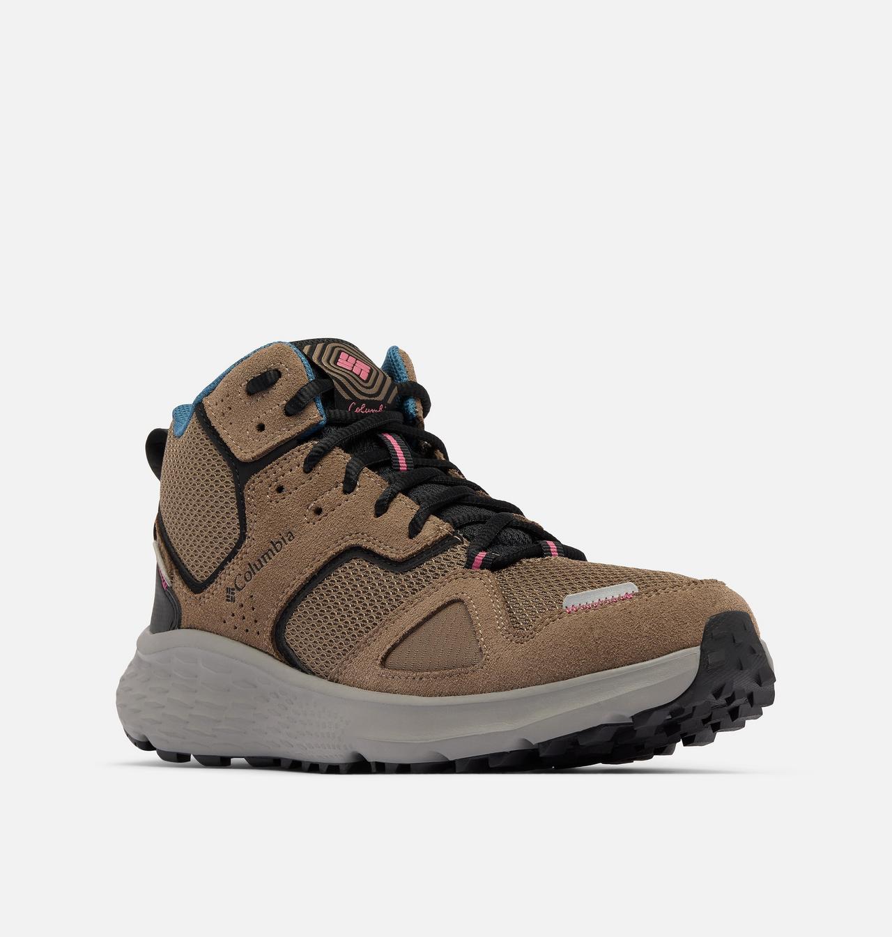 Women's Bethany™ Mid Shoe - Wide | 252 | 12 3