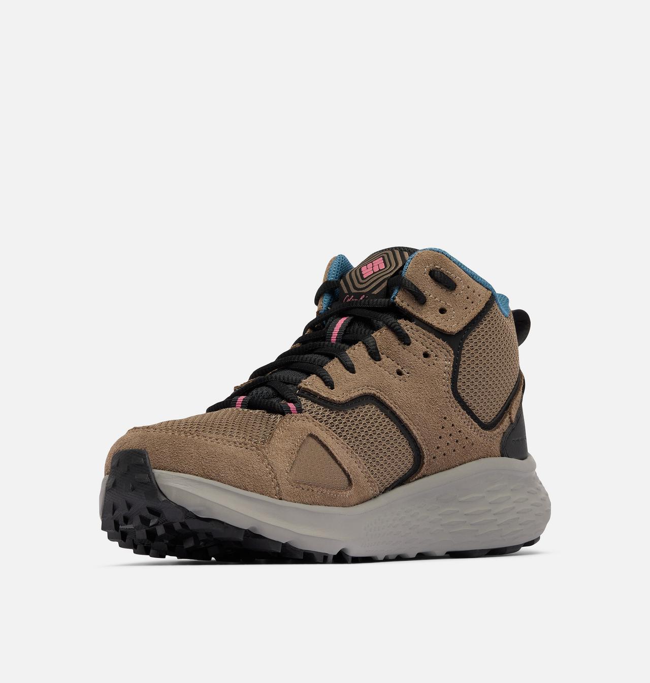 Women's Bethany™ Mid Shoe - Wide | 252 | 12 7