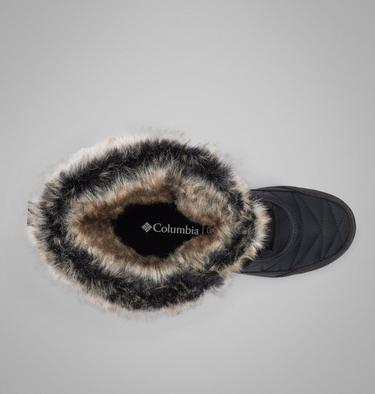 Scarponi da neve impermeabili Minx IV Tall da donna, Color: Black, Titanium II, image 8