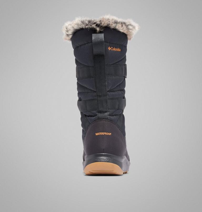 Women's Minx IV Boot, Color: Black, Elk, image 2