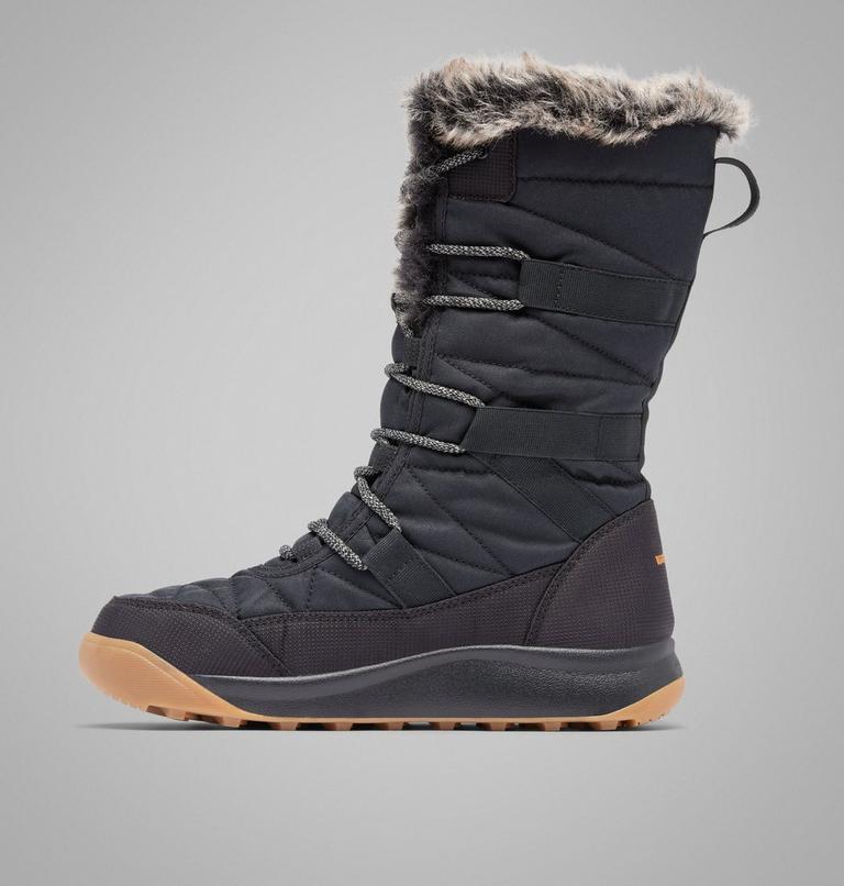 Women's Minx IV Boot, Color: Black, Elk, image 6
