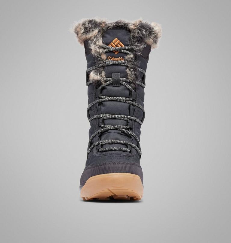 Women's Minx IV Boot, Color: Black, Elk, image 8
