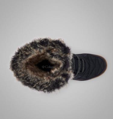 Scarponi da neve impermeabili Minx IV Tall da donna, Color: Black, Elk, image 4