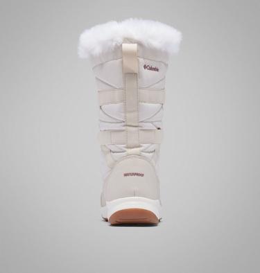 Women's Minx IV Waterproof Tall Snow Boot, Color: Dark Stone, Fig, image 6