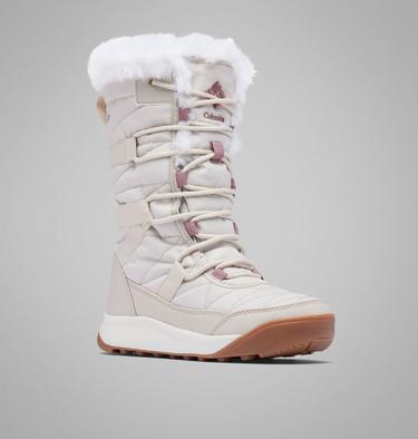 Scarponi da neve impermeabili Minx IV Tall da donna, Color: Dark Stone, Fig, image 11