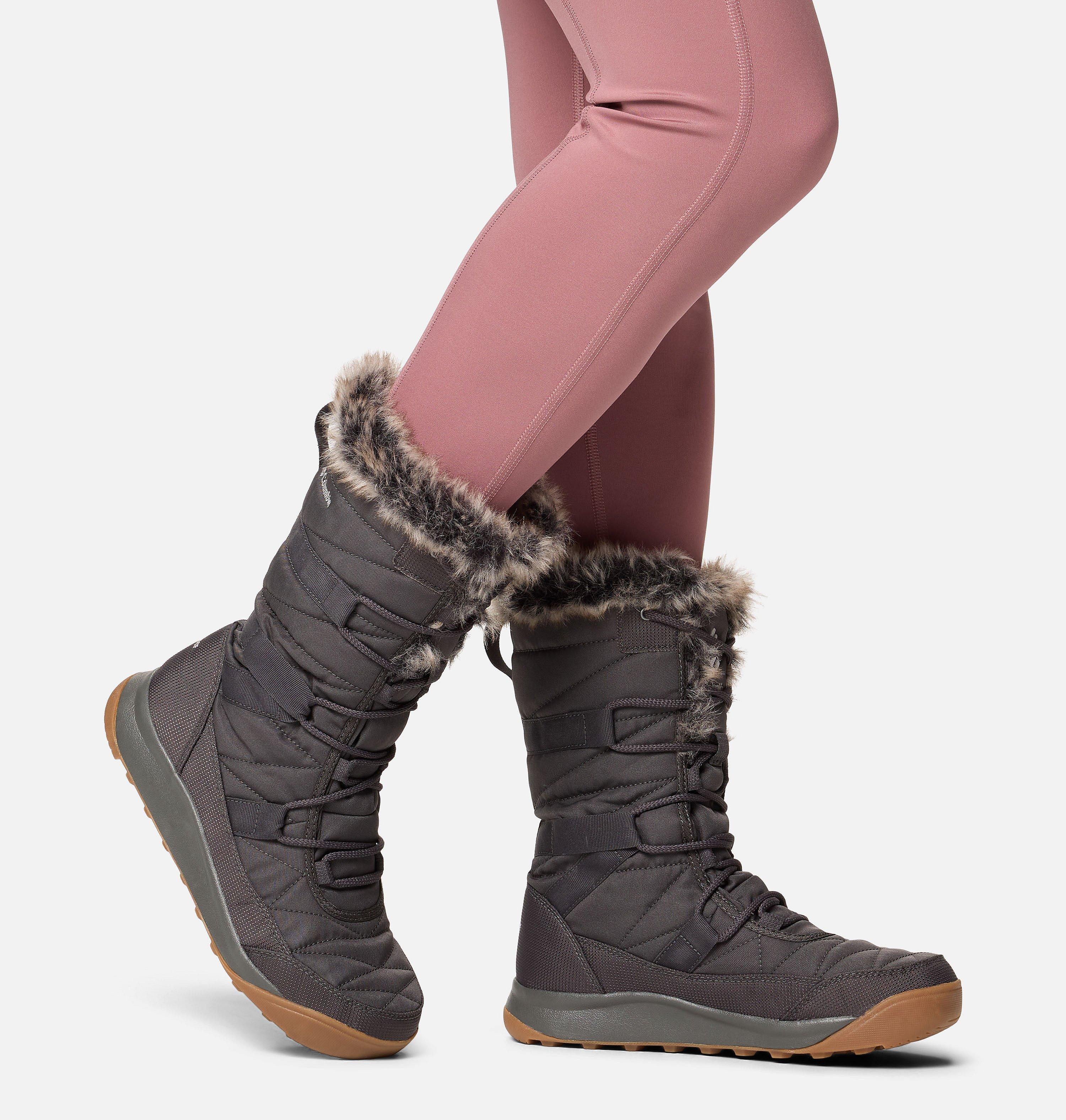 Women's Minx IV Boot - Wide 10
