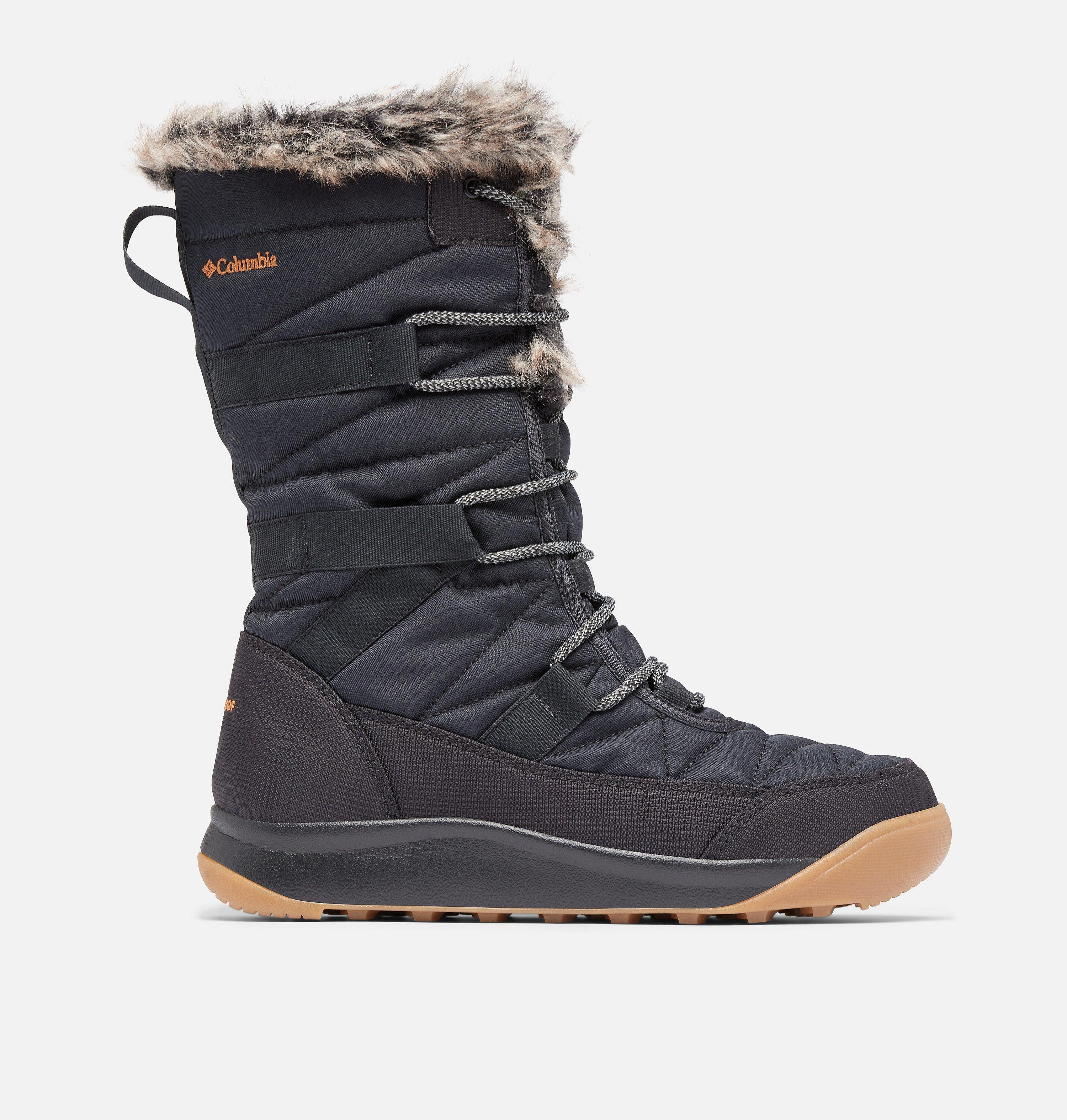 Women's Minx IV Boot - Wide | Columbia