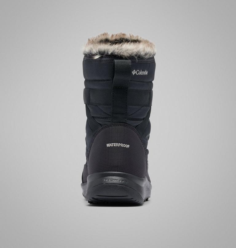 Botas de nieve impermeables Minx Shorty IV para mujer, Color: Black, Titanium II, image 2