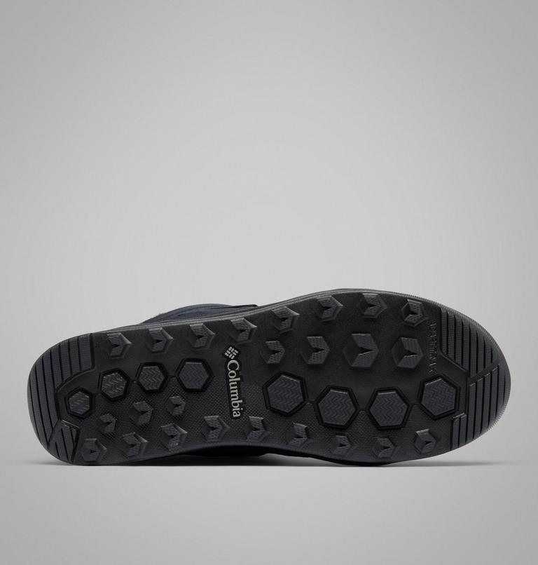 Botas de nieve impermeables Minx Shorty IV para mujer, Color: Black, Titanium II, image 5