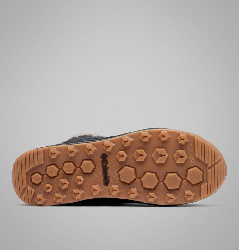 Botas de nieve impermeables Minx Shorty IV para mujer, Color: Black, Elk, image 5
