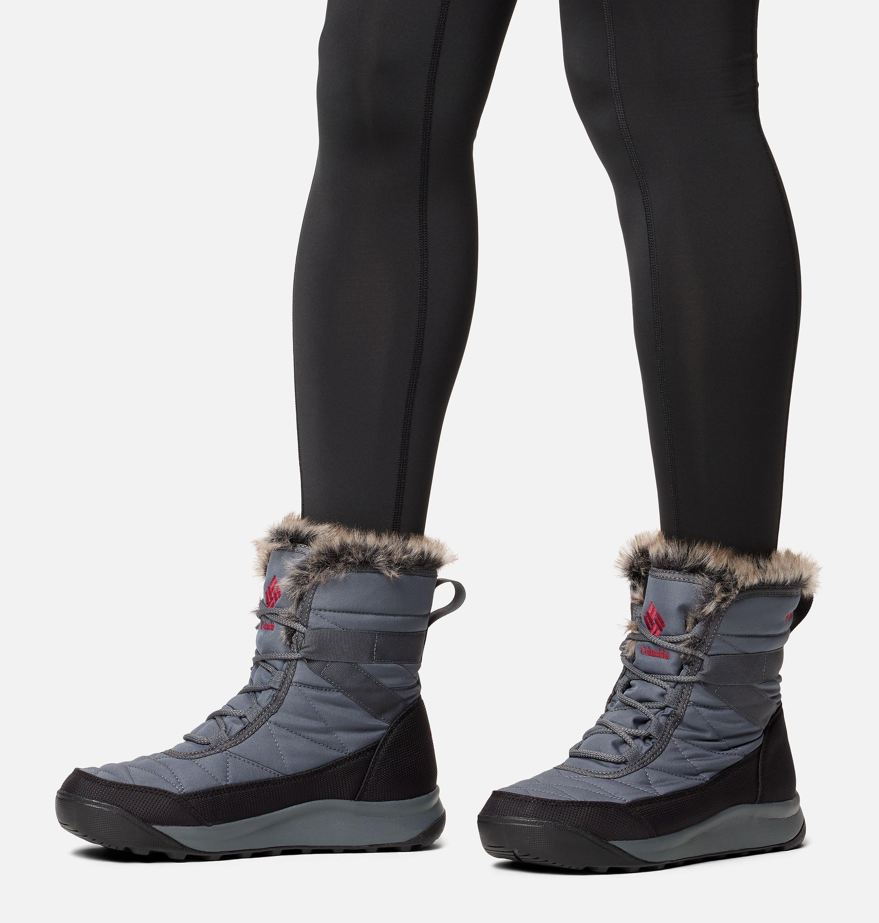 Women's Minx Shorty IV Boot 10