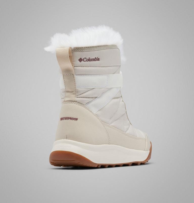 Botas de nieve impermeables Minx Shorty IV para mujer, Color: Dark Stone, Fig, image 9