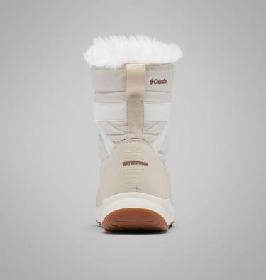 Women's Minx Shorty IV Waterproof Snow Boot, Color: Dark Stone, Fig, image 4