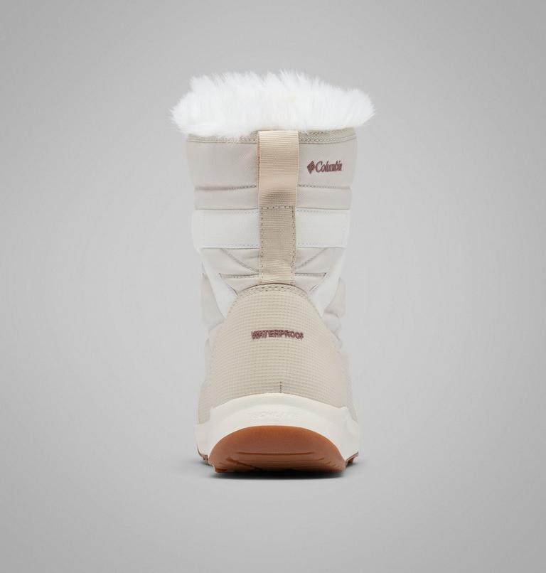 Botas de nieve impermeables Minx Shorty IV para mujer, Color: Dark Stone, Fig, image 2