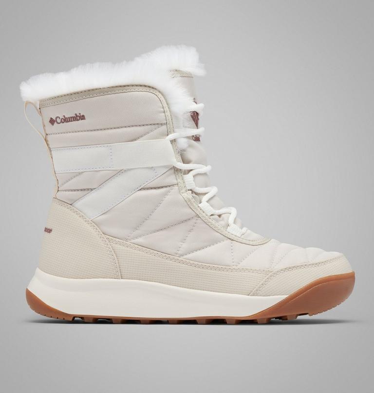 Botas de nieve impermeables Minx Shorty IV para mujer, Color: Dark Stone, Fig, image 1