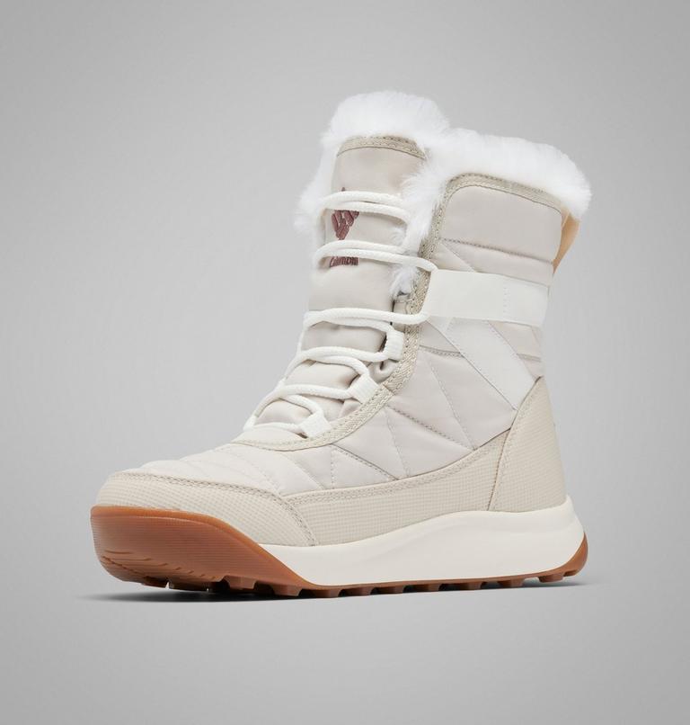 Botas de nieve impermeables Minx Shorty IV para mujer, Color: Dark Stone, Fig, image 7