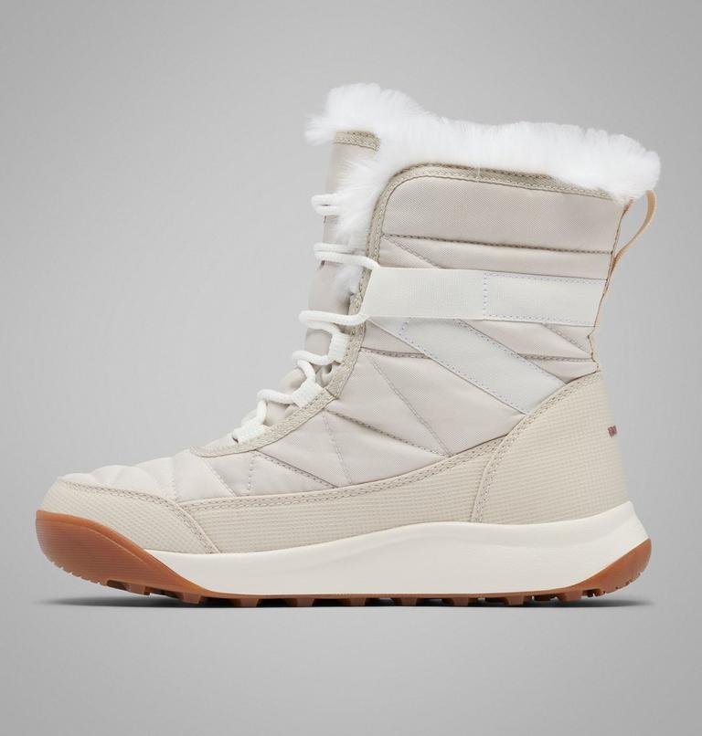 Botas de nieve impermeables Minx Shorty IV para mujer, Color: Dark Stone, Fig, image 6