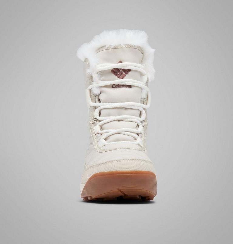 Botas de nieve impermeables Minx Shorty IV para mujer, Color: Dark Stone, Fig, image 8