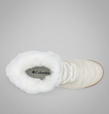 Scarponcini da neve impermeabili Minx Shorty IV da donna, Color: Dark Stone, Fig, image 8