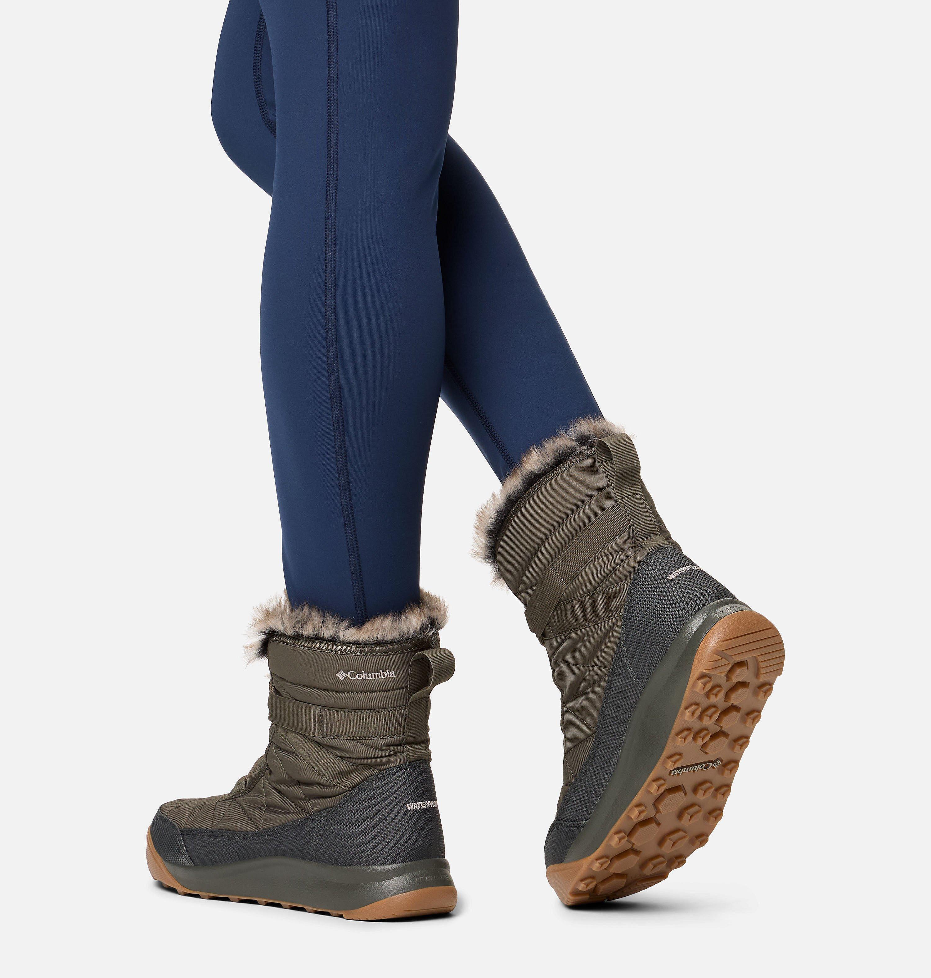 Women's Minx Shorty IV Boot 10
