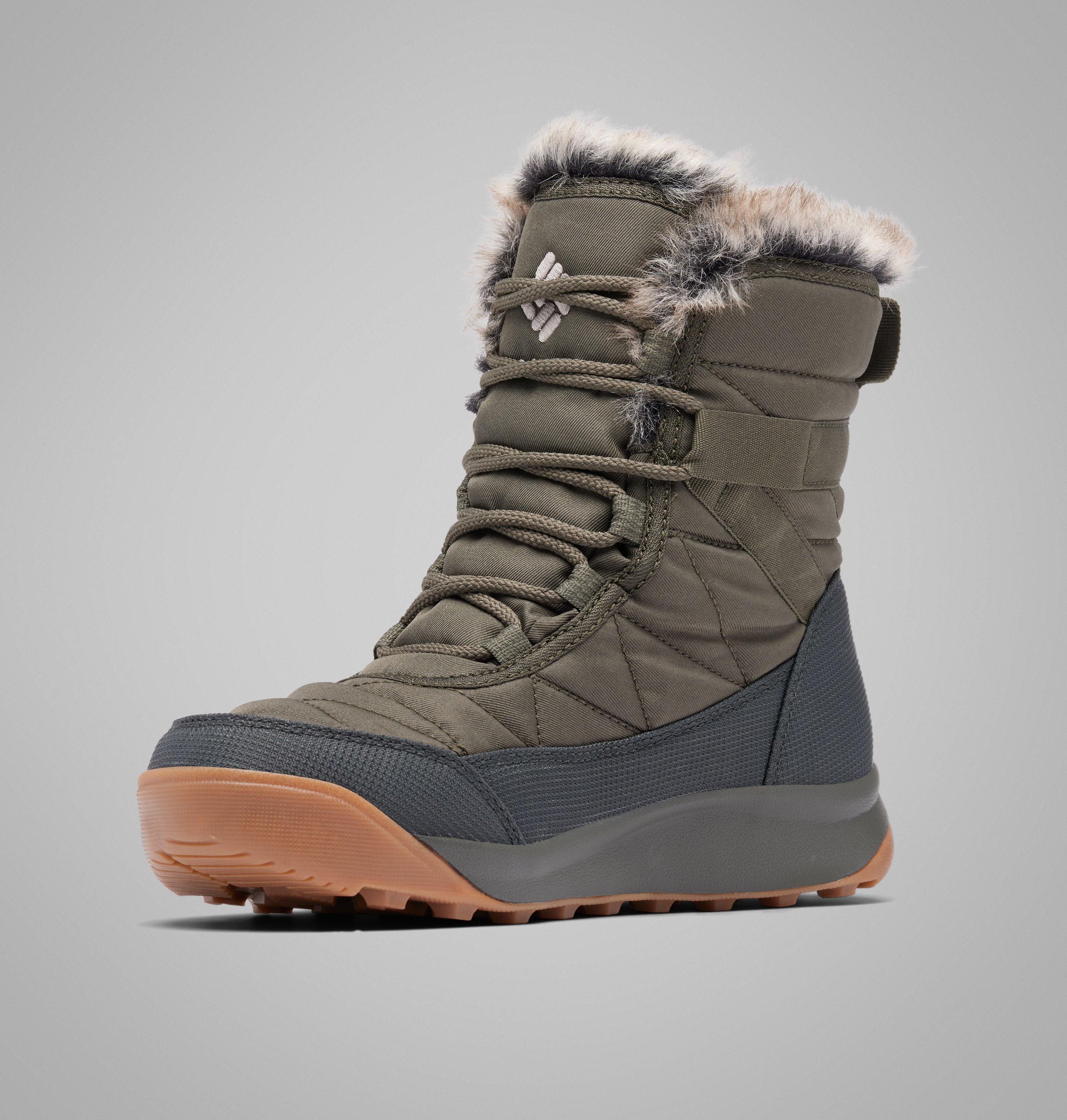 Women's Minx Shorty IV Boot 7