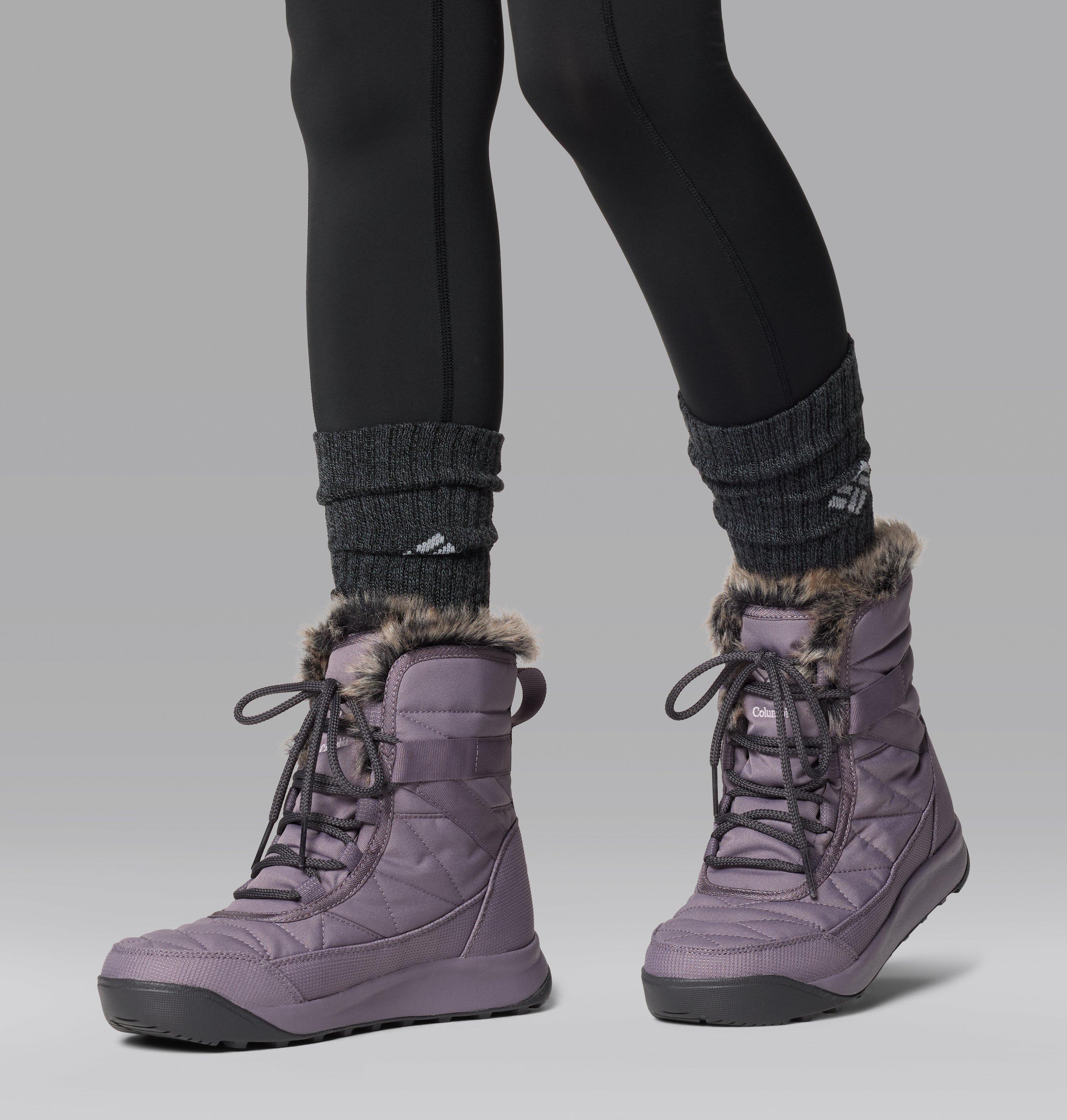 スノーインサマー Women's Minx Shorty IV Boot | Columbia
