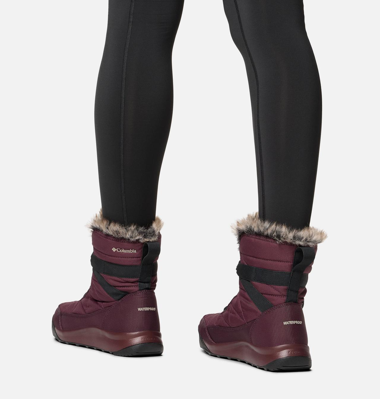 Women's Minx™ Shorty IV Boot 10