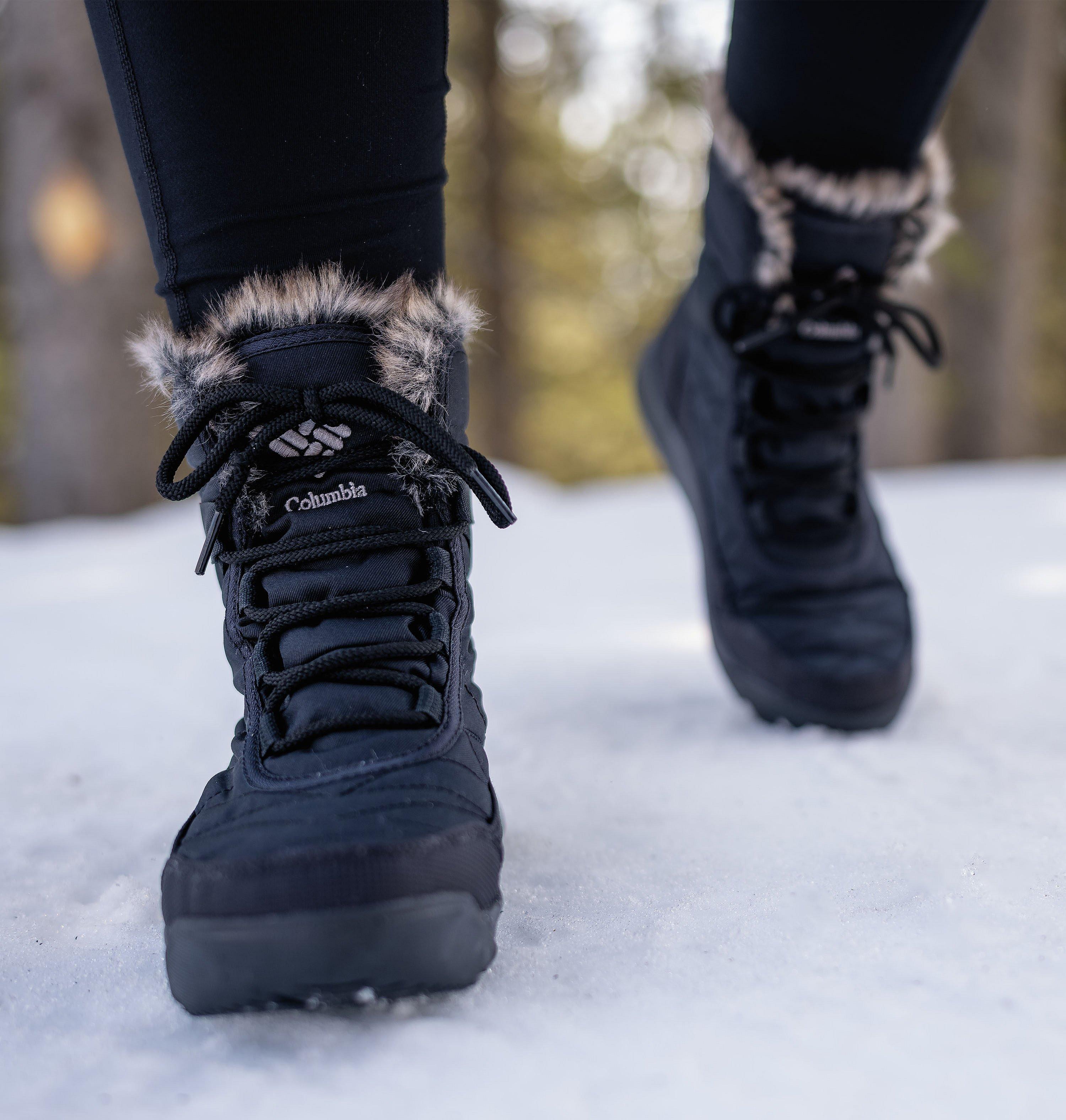 Women's Minx Shorty IV Boot - Wide 12