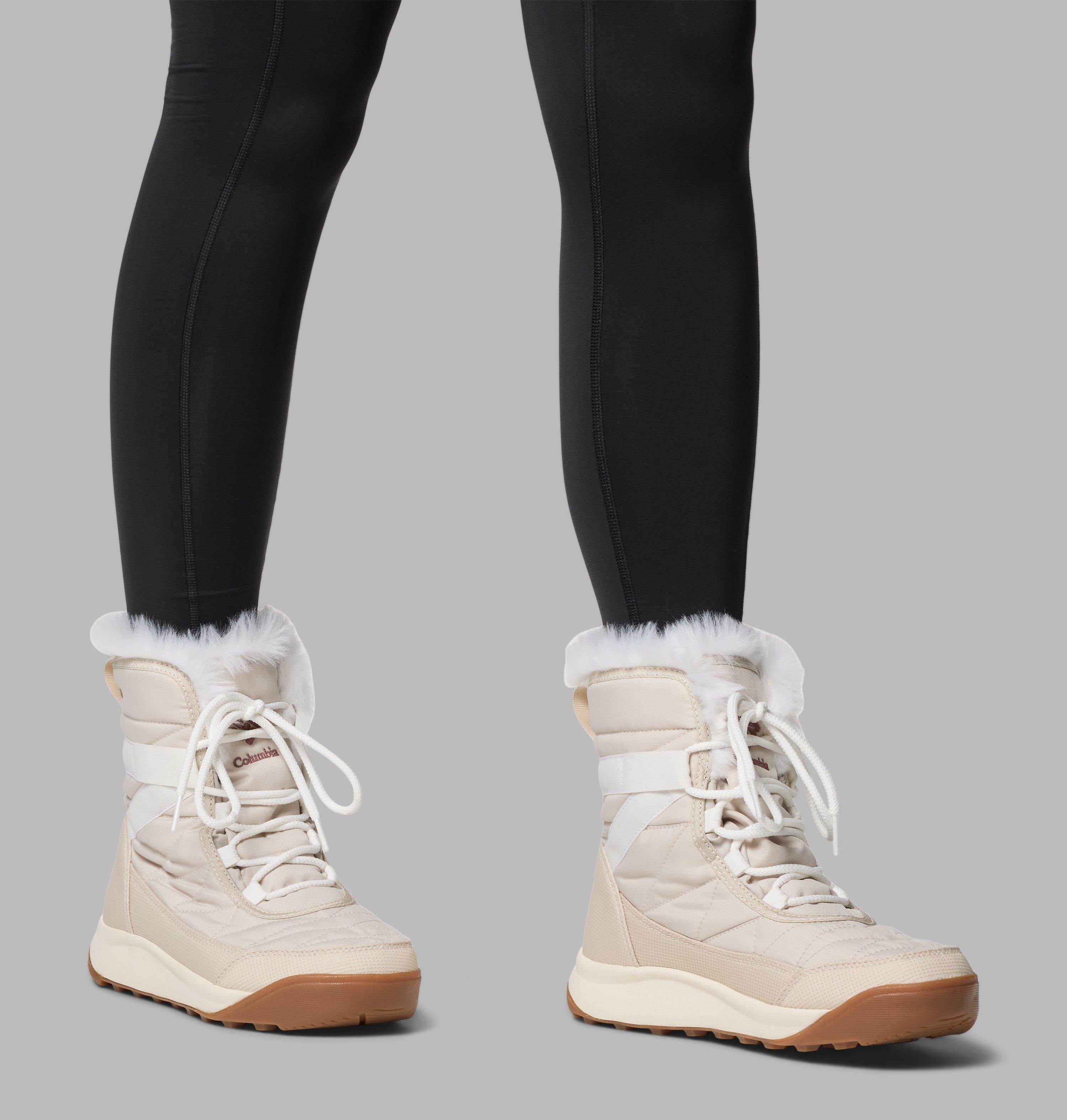 Women's Minx Shorty IV Boot - Wide 10